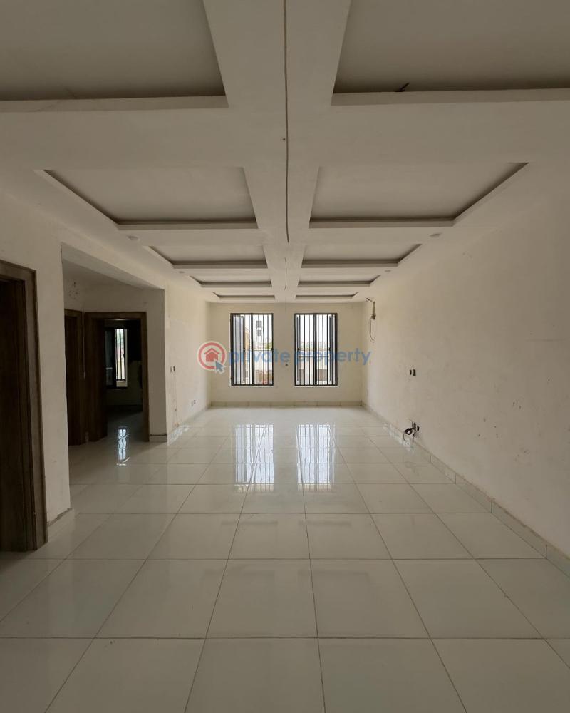 4 bedroom Terraced Duplex For Sale Wuye Abuja Phase 2  - 8