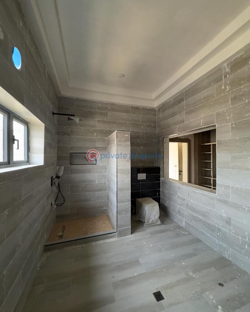 4 bedroom Terraced Duplex For Sale Wuye Abuja Phase 2  - 4
