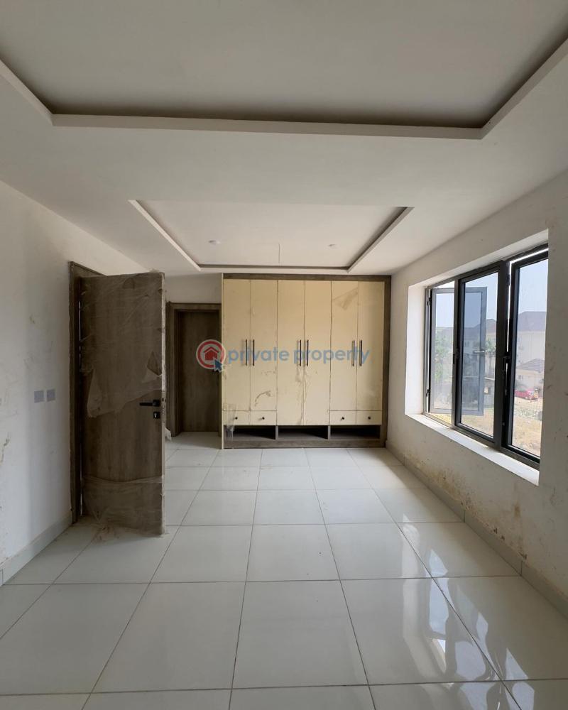 4 bedroom Terraced Duplex For Sale Wuye Abuja Phase 2  - 2