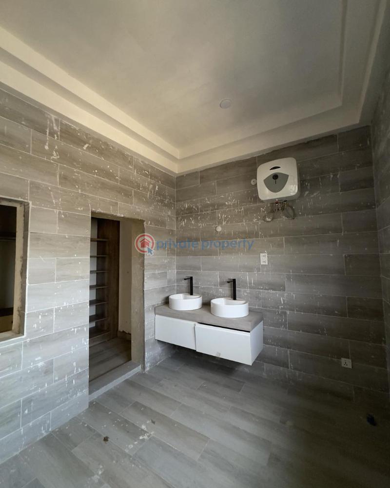 4 bedroom Terraced Duplex For Sale Wuye Abuja Phase 2  - 3