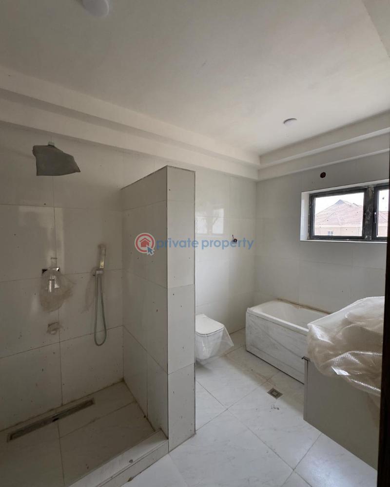 4 bedroom Terraced Duplex For Sale Wuye Abuja Phase 2  - 1