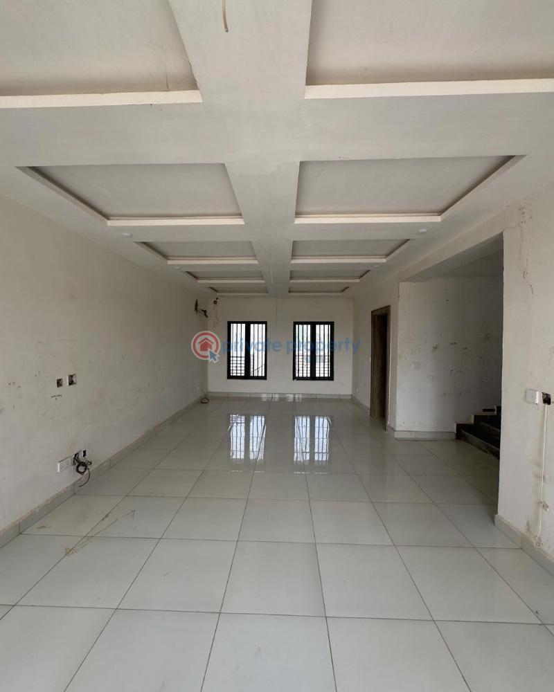 4 bedroom Terraced Duplex For Sale Wuye Abuja Phase 2  - 7