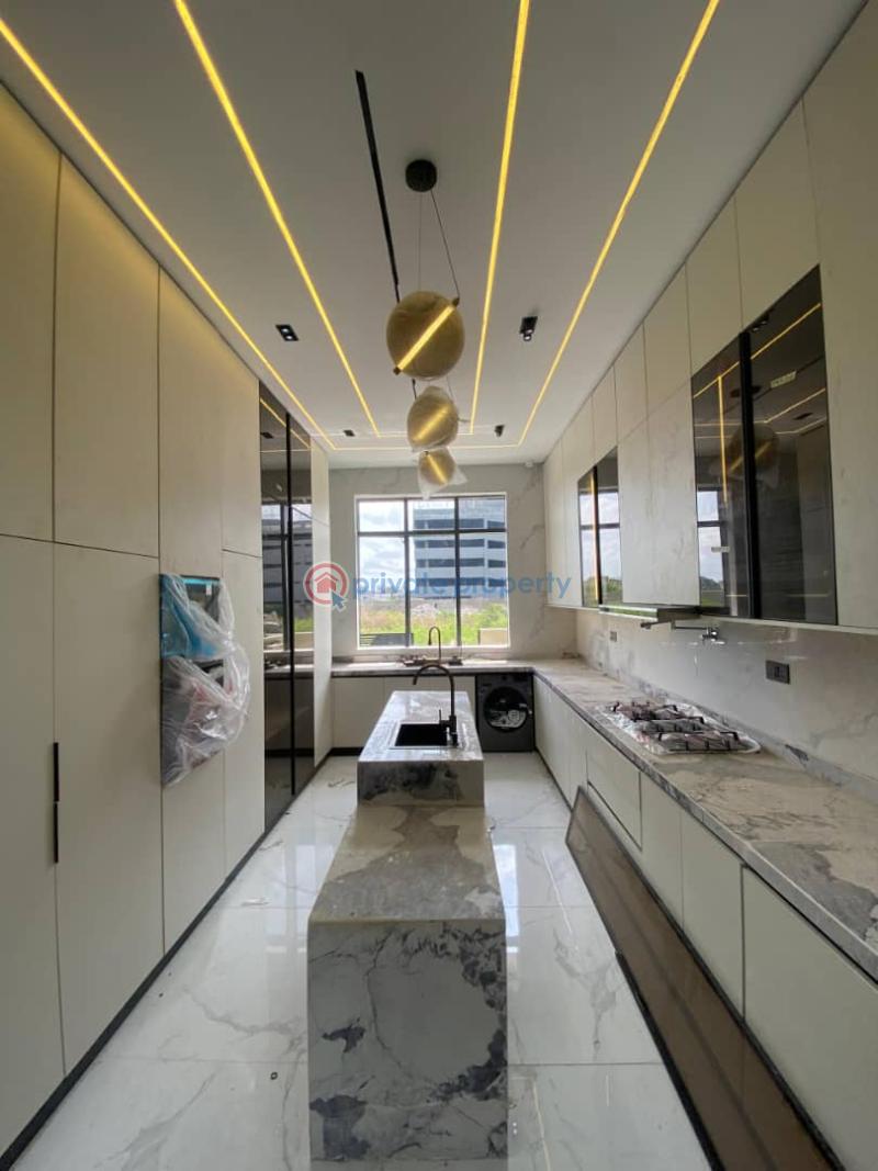 4 bedroom Terraced Duplex For Sale Ikate Elegushi Lekki Lagos - 4