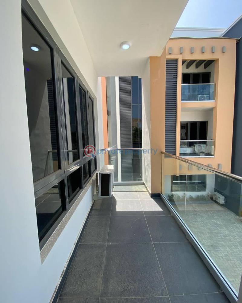 4 bedroom Terrace For Rent Banana Island Ikoyi Lagos - 6