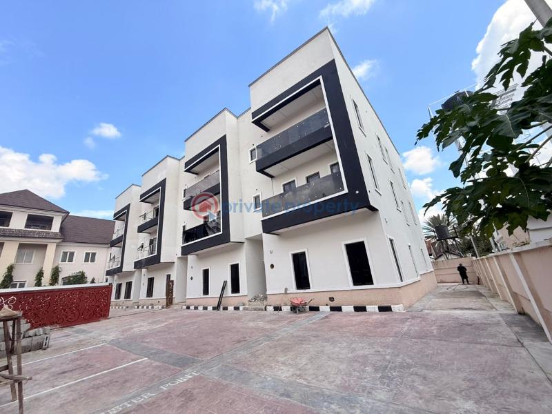 4 bedroom Terraced Duplex For Rent Aso Drive Maitama Abuja Phase 1  - 1