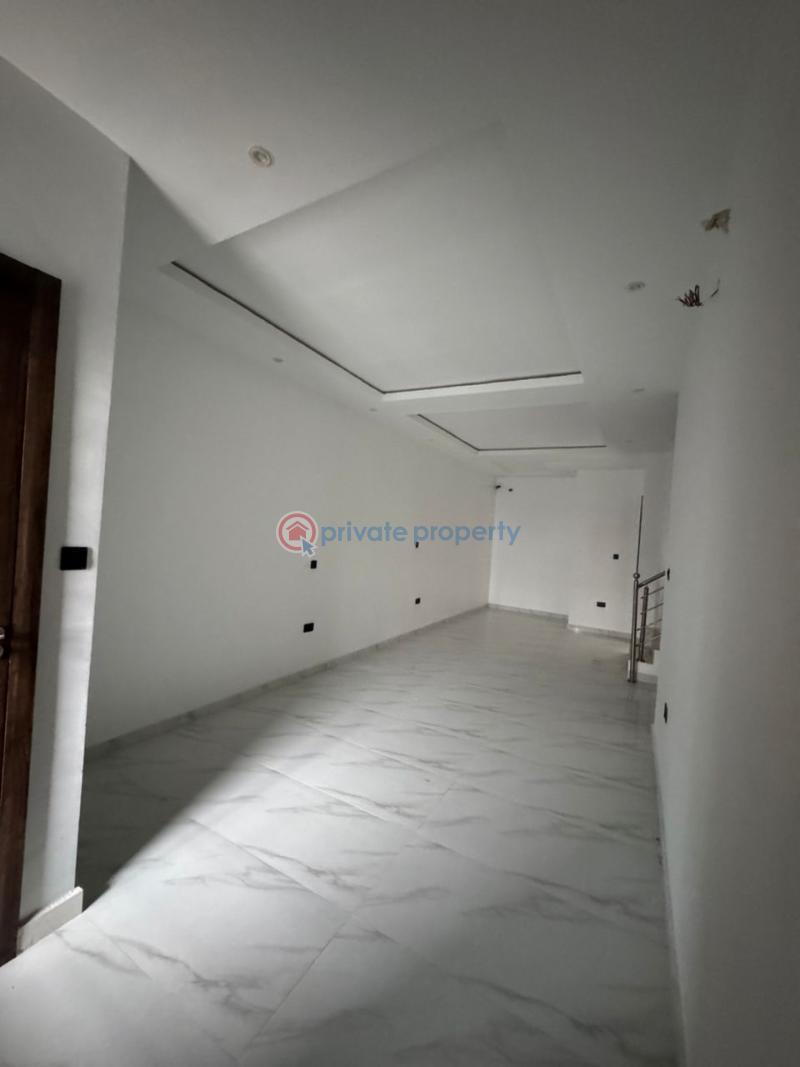 4 bedroom Terraced Duplex For Sale Lekki Scheme 2 Lekki Lagos - 10