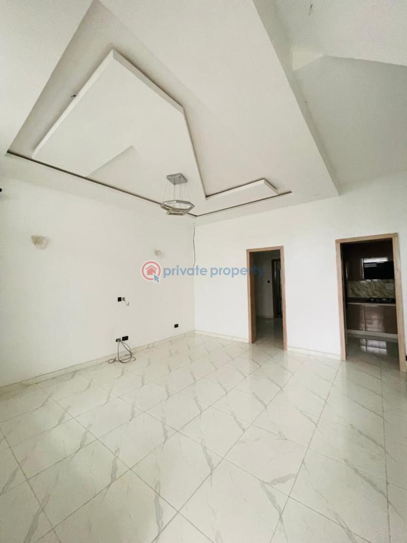 4 bedroom Terraced Duplex For Rent Ikota Lekki Lagos - 1