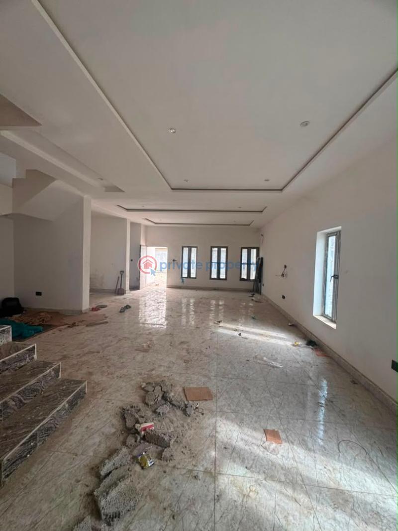 4 bedroom Terraced Duplex For Rent Mabushi Vio Mabuchi Abuja Phase 2  - 10