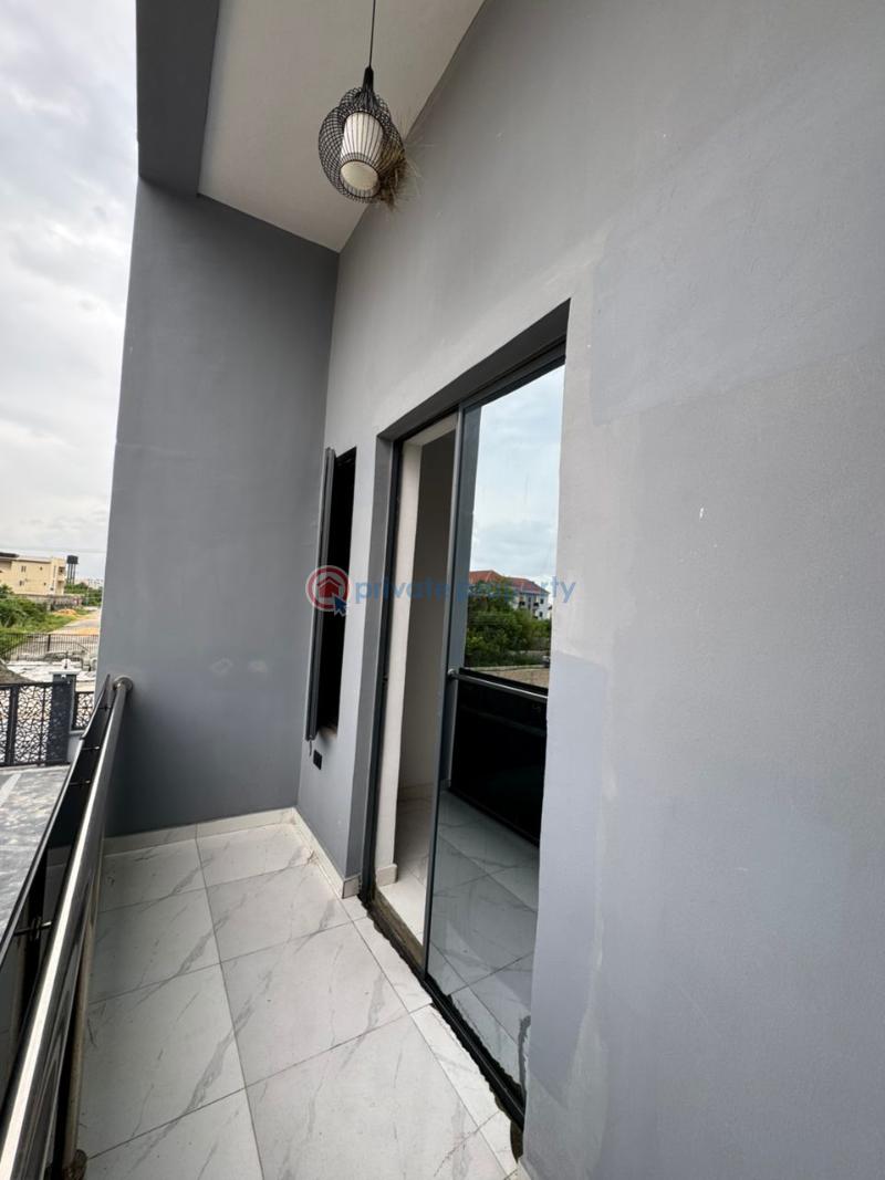 4 bedroom Terrace For Sale Lekki Scheme 2 Ajah Lagos - 5