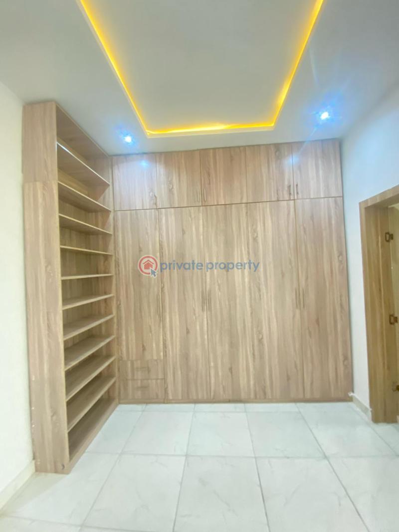 4 bedroom Terraced Duplex For Sale Lekki Conservation Road Lagos Lekki Phase 1 Lagos - 4