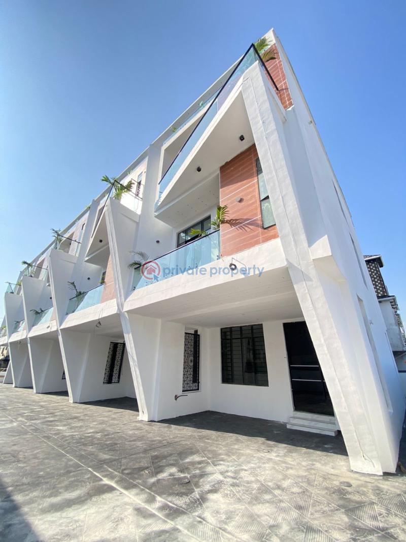4 bedroom Terraced Duplex For Sale Ikate Lekki Lagos Ikate Elegushi Lekki Lagos - 12