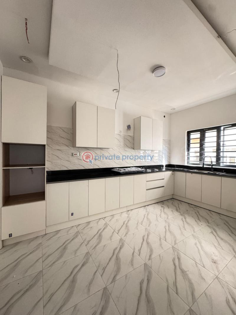 4 bedroom Terraced Duplex For Sale Estate Ologolo Lekki Lagos - 5