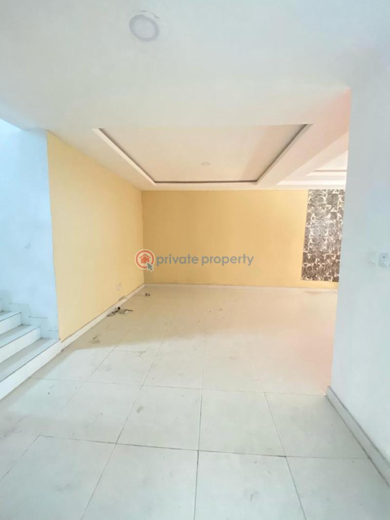 4 bedroom Terraced Duplex For Sale Orchid Road Lekki Lekki Phase 1 Lagos - 6
