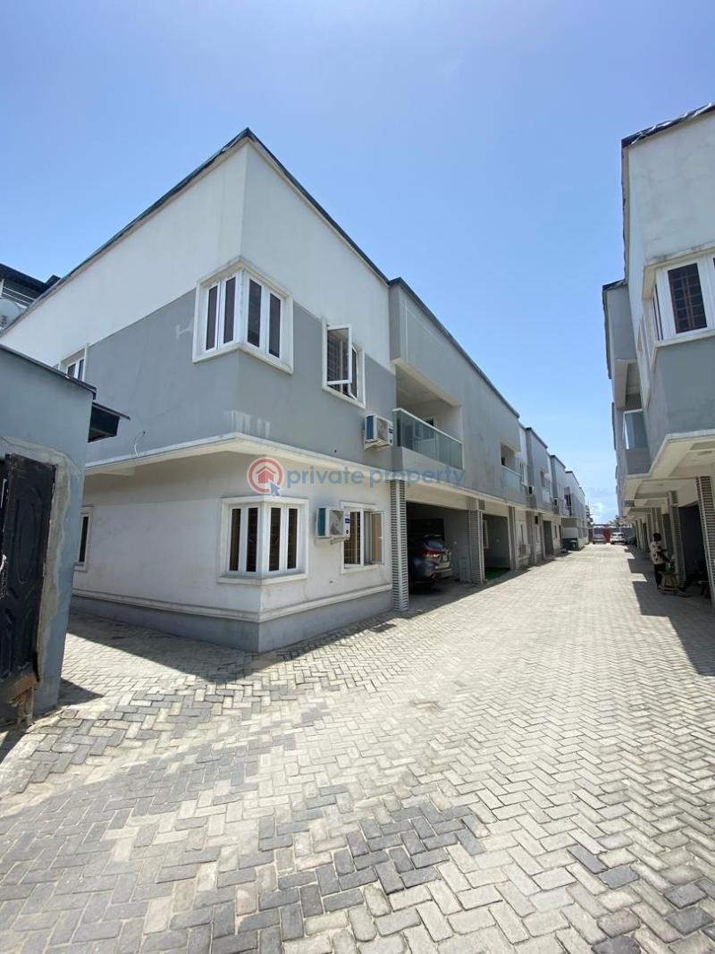 4 bedroom Terraced Duplex For Sale Orchid Road Lekki Lekki Phase 1 Lagos - 2