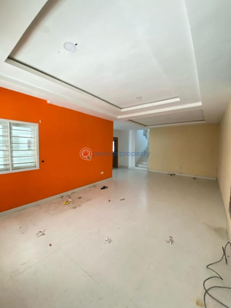 4 bedroom Terraced Duplex For Sale Orchid Road Lekki Lekki Phase 1 Lagos - 3