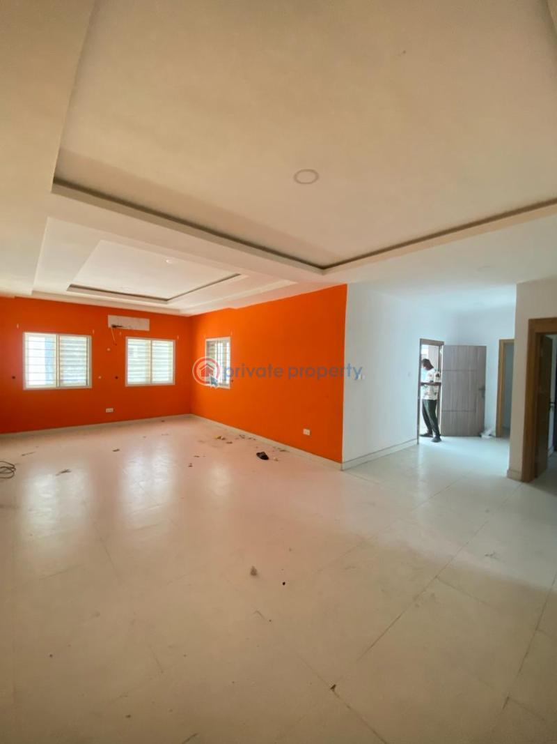 4 bedroom Terraced Duplex For Sale Orchid Road Lekki Lekki Phase 1 Lagos - 1