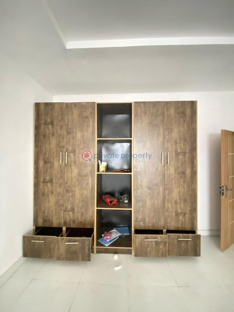 4 bedroom Terraced Duplex For Sale Orchid Road Lekki Lekki Phase 1 Lagos - 5