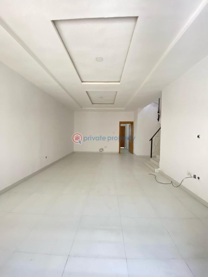 4 bedroom Terraced Duplex For Sale Orchid Road Lekki Lekki Phase 1 Lagos - 17