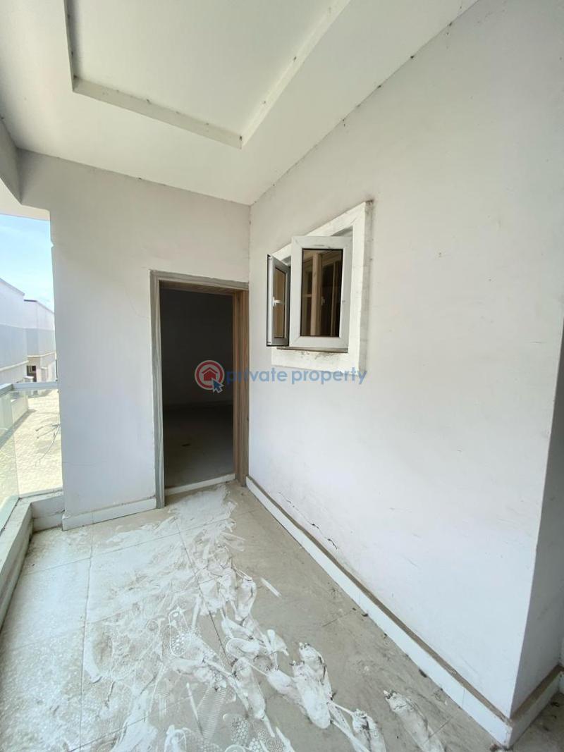 4 bedroom Terraced Duplex For Sale Orchid Road Lekki Lekki Phase 1 Lagos - 11