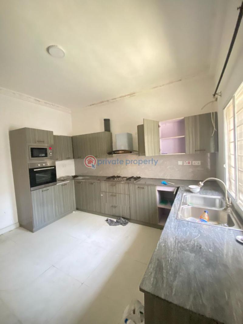 4 bedroom Terraced Duplex For Sale Orchid Road Lekki Lekki Phase 1 Lagos - 8