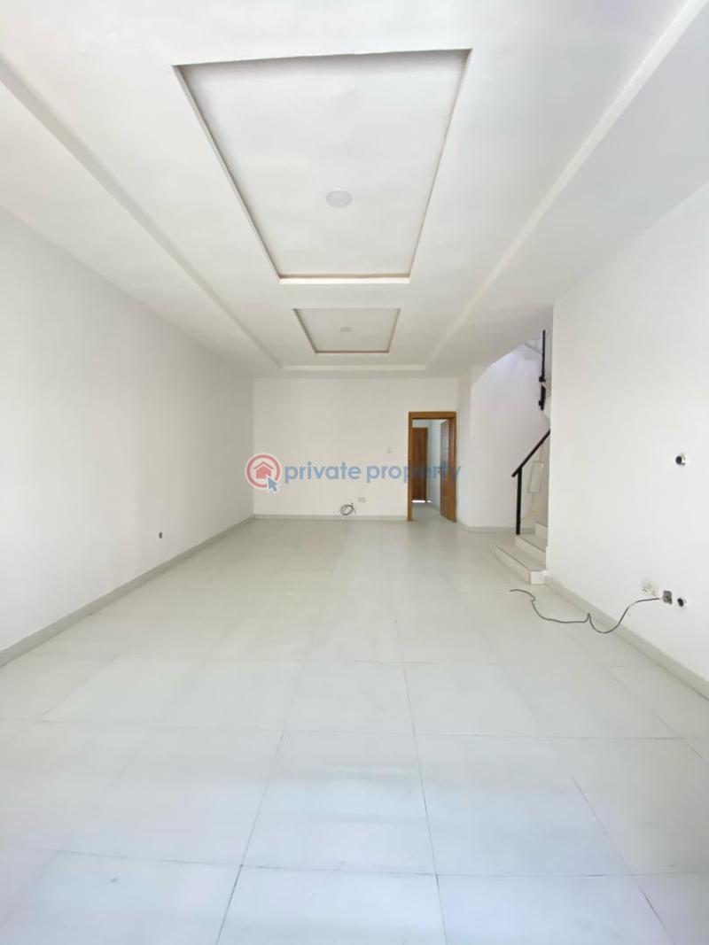 4 bedroom Terraced Duplex For Sale Orchid Road Lekki Lekki Phase 1 Lagos - 15