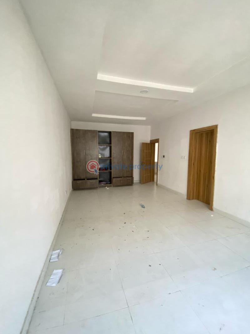 4 bedroom Terraced Duplex For Sale Orchid Road Lekki Lekki Phase 1 Lagos - 13