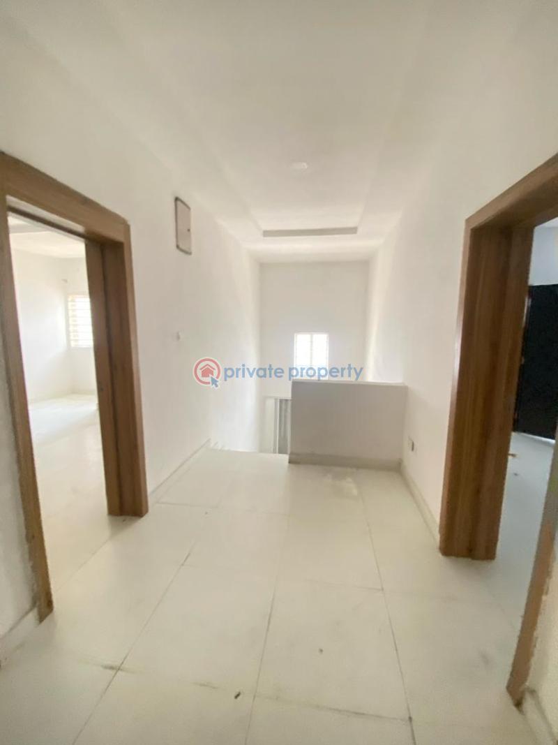 4 bedroom Terraced Duplex For Sale Orchid Road Lekki Lekki Phase 1 Lagos - 9