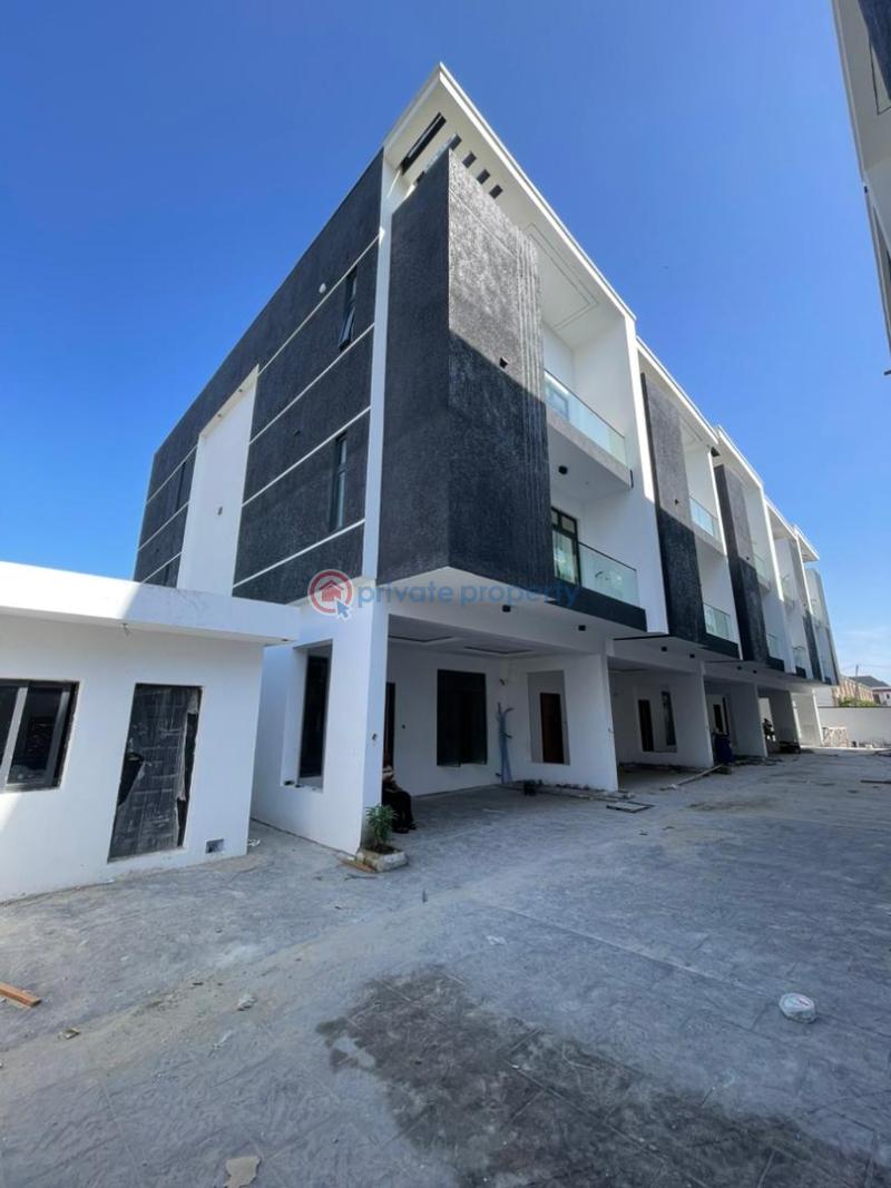4 bedroom Terraced Duplex For Sale Ikate Lekki Phase 1 Lekki Phase 1 Lagos - 11