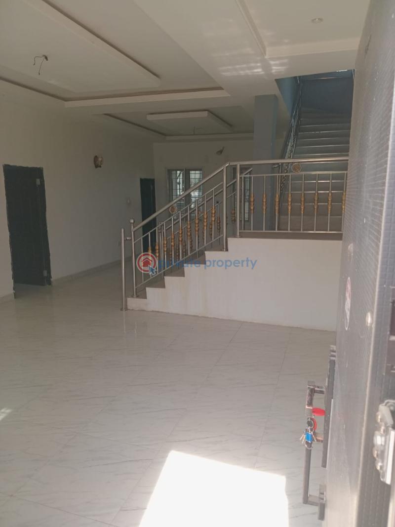 4 bedroom Terraced Duplex For Sale River Park Estate Lugbe Abuja Phase 4  - 6
