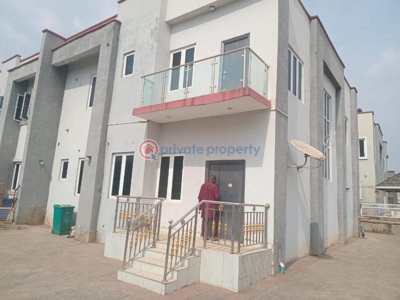4 bedroom Terraced Duplex For Sale River Park Estate Lugbe Abuja Phase 4  - 0