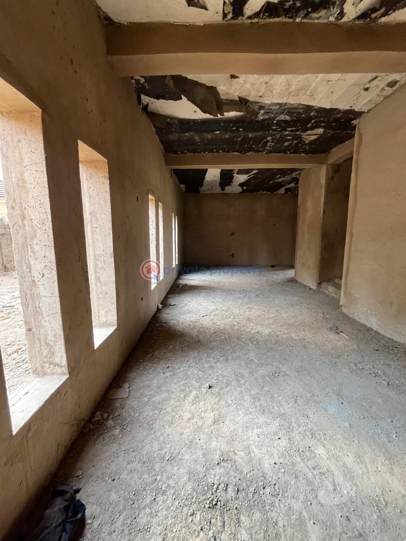 4 bedroom Terraced Duplex For Sale Guzape Abuja Phase 1  - 3