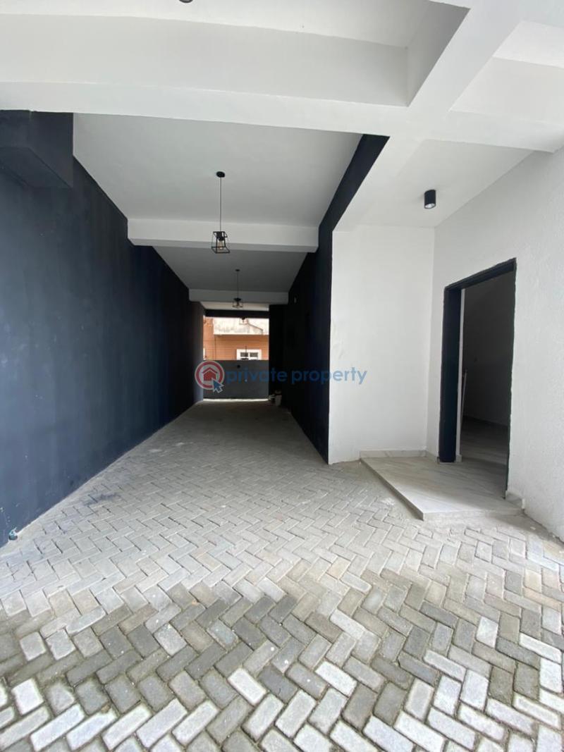 4 bedroom Terraced Duplex For Sale Ologolo Lekki Lagos - 11