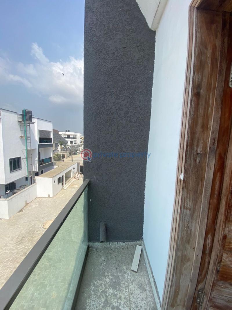 4 bedroom Terraced Duplex For Sale Ikate Elegushi Lekki Lagos - 16