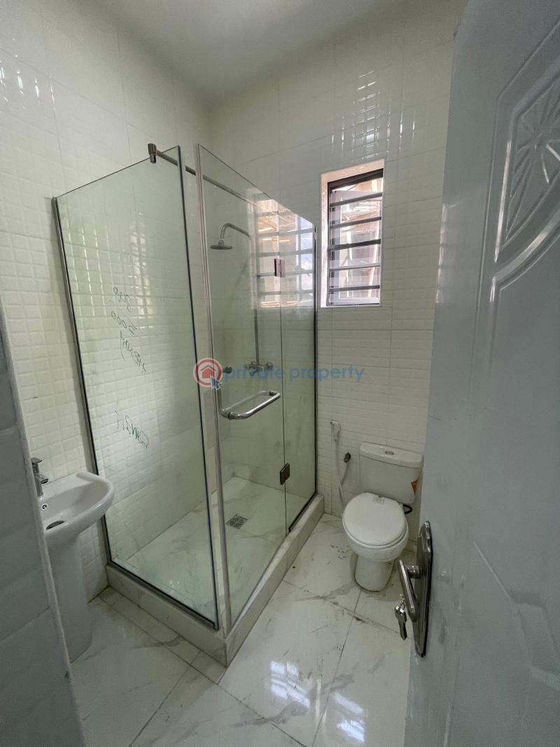 4 bedroom terrace duplex with bq - 6 4 bedroom Terraced Duplex For Rent Ikota Lekki Lagos - 6
