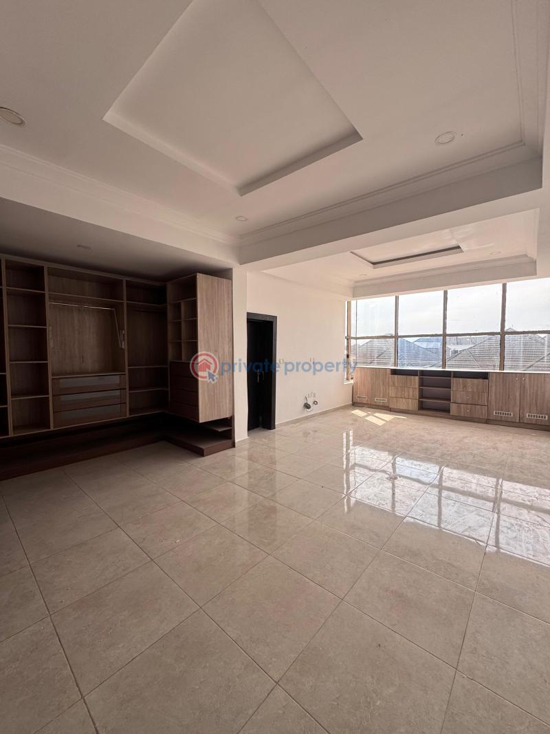 4 bedroom Terraced Duplex For Rent Ikota, Lekki Ikota Lekki Lagos - 7