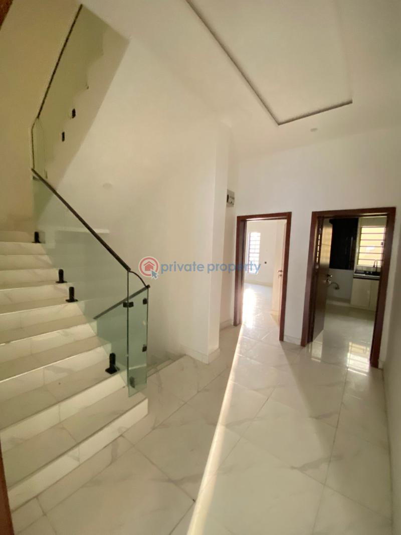 4 bedroom Terraced Duplex For Sale Ikate Lekki Lagos Ikate Elegushi Lekki Lagos - 8