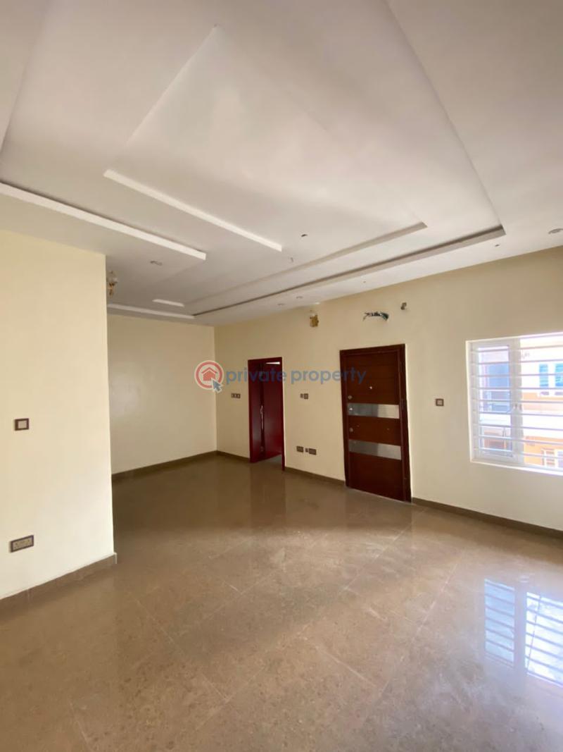4 bedroom Terraced Duplex For Sale Ikate Lekki Lagos Ikate Elegushi Lekki Lagos - 1