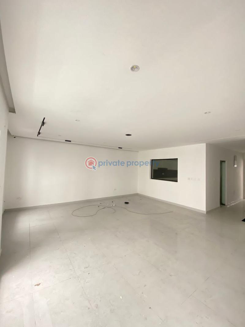 4 bedroom terrace duplex with bq - 13 4 bedroom Terraced Duplex For Sale Ikate Lekki Lagos Ikate Elegushi Lekki Lagos - 13