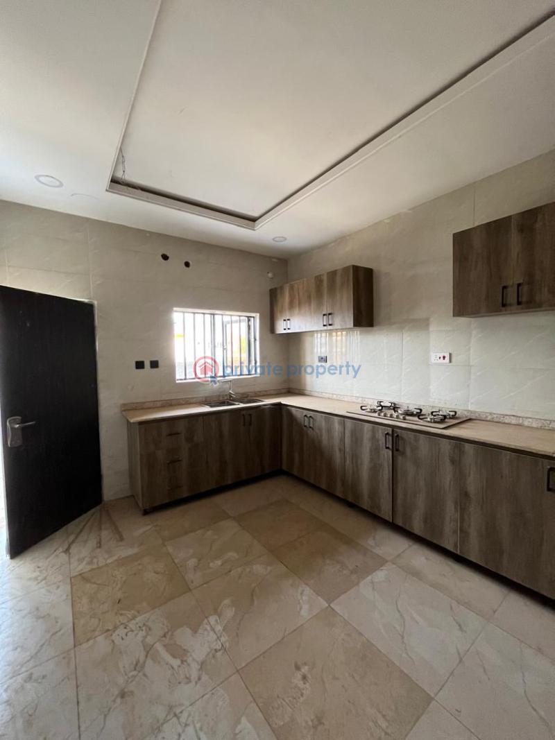 4 bedroom Terraced Duplex For Sale Gudu Abuja Phase 2  - 5