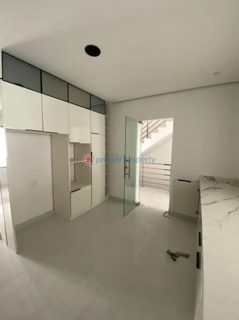 4 bedroom terrace duplex with bq - 11 4 bedroom Terraced Duplex For Sale Ikate Lekki Lagos Ikate Elegushi Lekki Lagos - 11