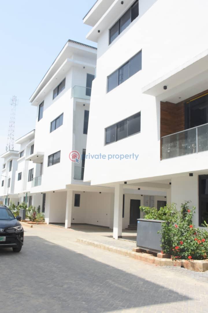 4 bedroom Terraced Duplex For Sale Off Awolowo Road Awolowo Road Ikoyi Lagos - 5