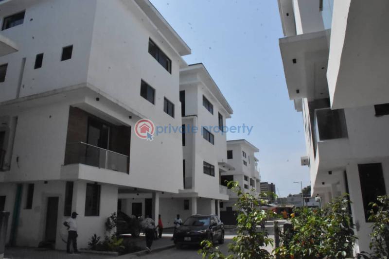 4 bedroom Terraced Duplex For Sale Off Awolowo Road Awolowo Road Ikoyi Lagos - 6