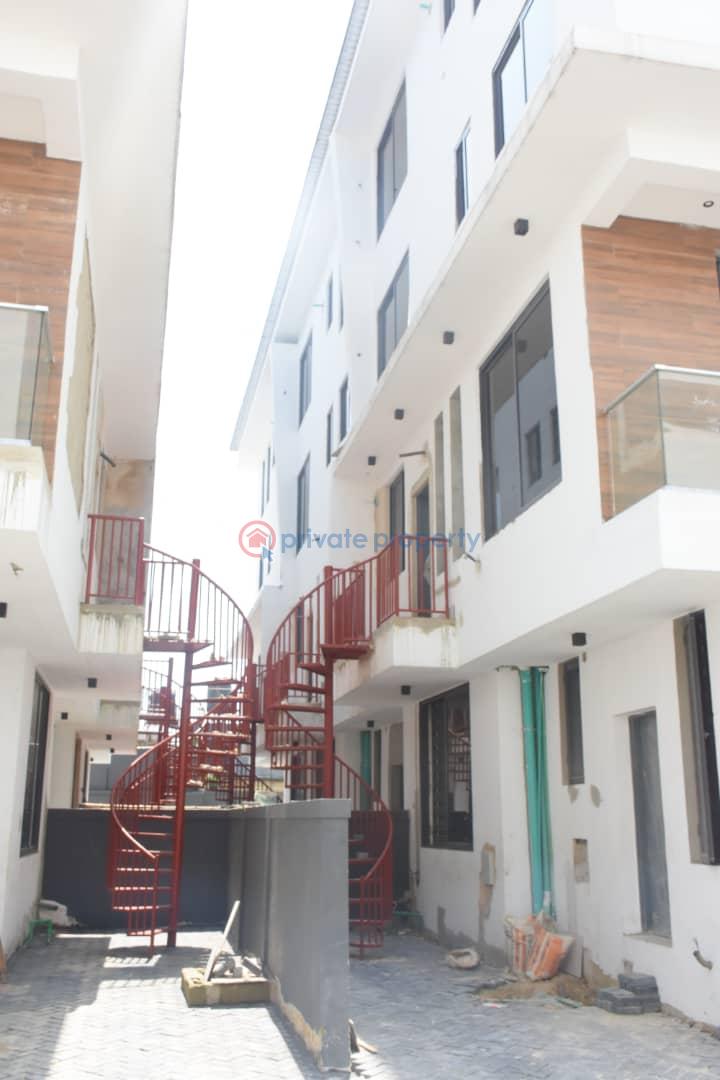 4 bedroom Terraced Duplex For Sale Off Awolowo Road Awolowo Road Ikoyi Lagos - 1