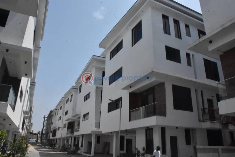 4 bedroom Terraced Duplex For Sale Off Awolowo Road Awolowo Road Ikoyi Lagos - 19