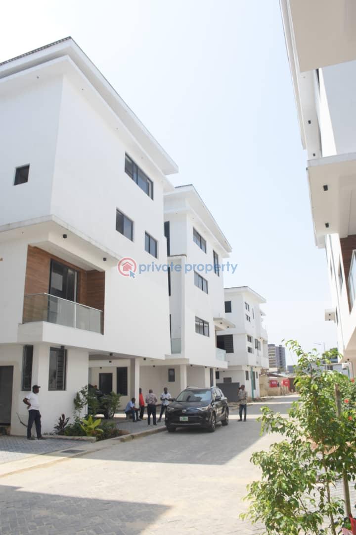 4 bedroom Terraced Duplex For Sale Off Awolowo Road Awolowo Road Ikoyi Lagos - 3