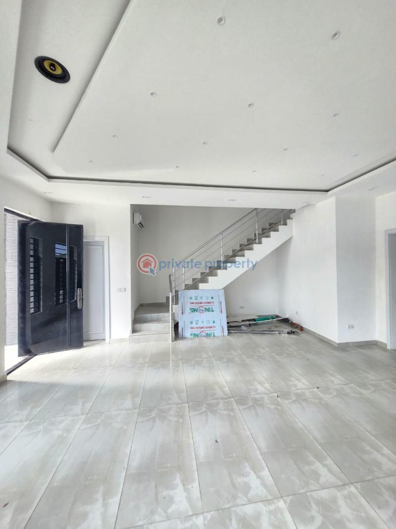 4 bedroom Terrace For Sale Oniru Victoria Island Lagos - 5