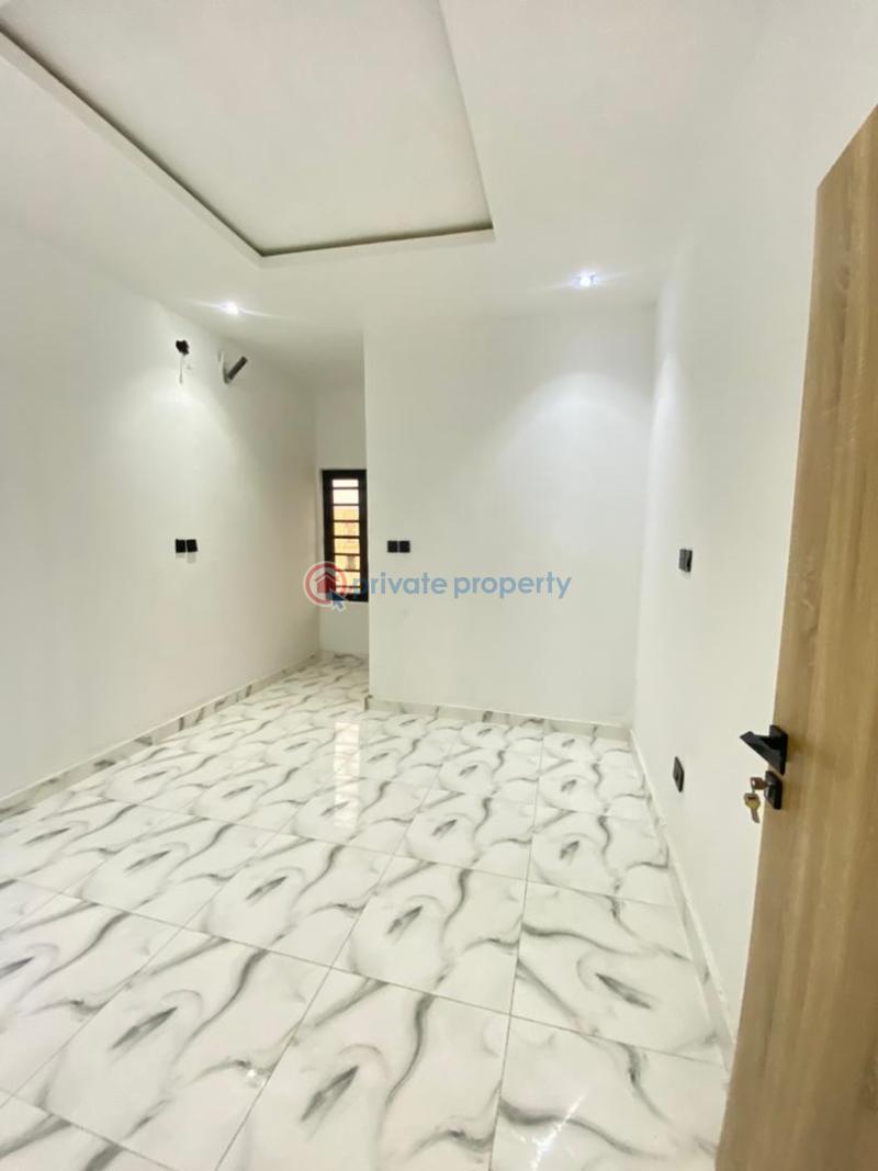 4 bedroom Terraced Duplex For Sale Ikota Lekki Lagos - 21