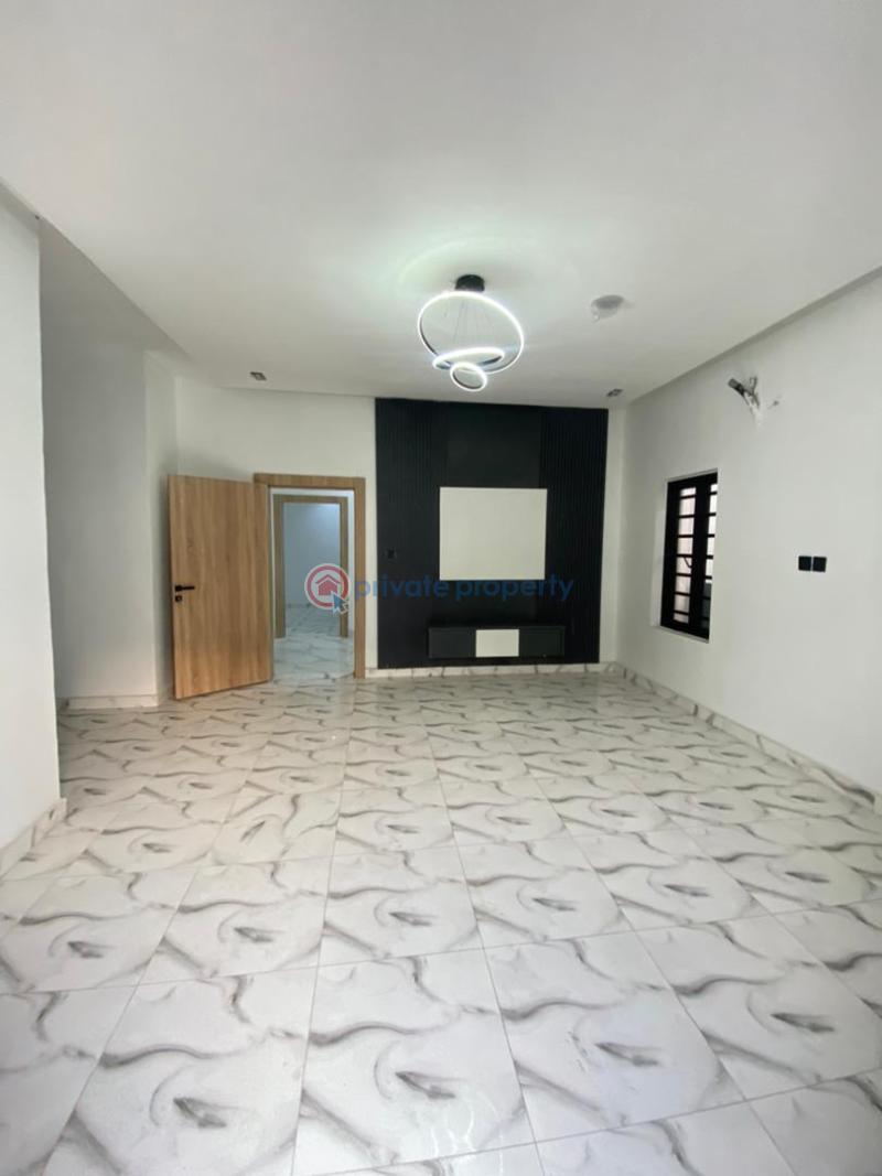 4 bedroom Terraced Duplex For Sale Ikota Lekki Lagos - 14