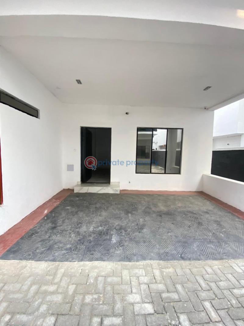 4 bedroom Terraced Duplex For Sale Ikota Lekki Lagos - 2