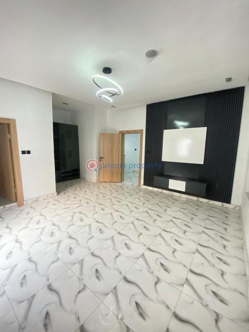 4 bedroom Terraced Duplex For Sale Ikota Lekki Lagos - 13